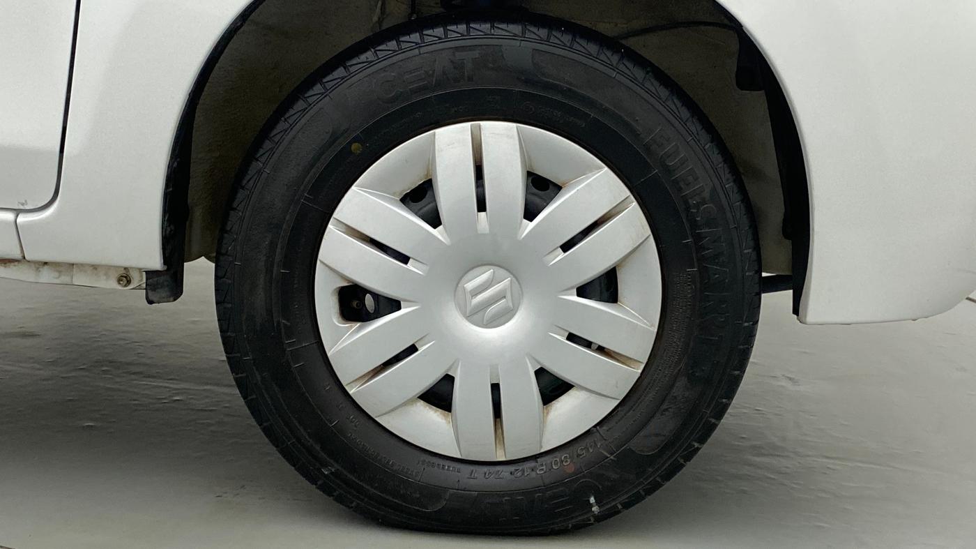 2020 Maruti Alto LXI, Petrol, Manual, 11,634 km, Right Front Wheel