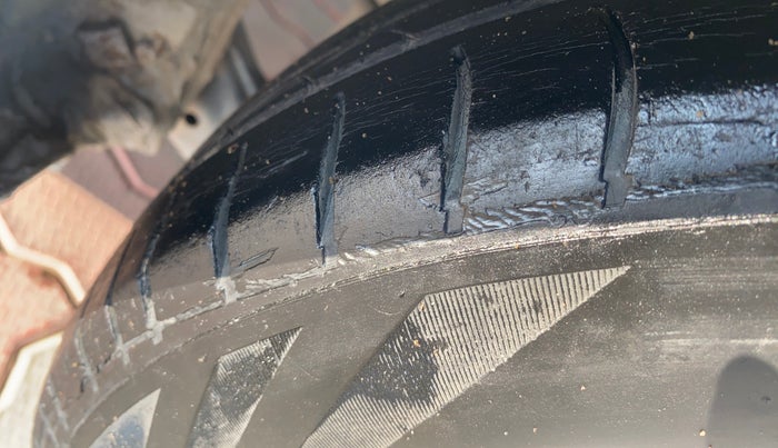 2013 Hyundai i10 ERA 1.1, Petrol, Manual, 65,539 km, Left Rear Tyre Tread