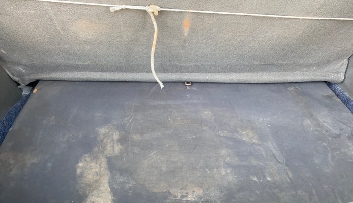 2013 Hyundai i10 ERA 1.1, Petrol, Manual, 65,539 km, Boot Inside