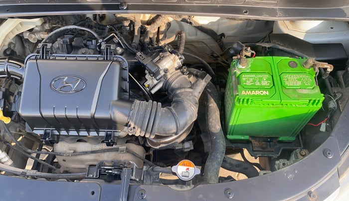 2013 Hyundai i10 ERA 1.1, Petrol, Manual, 65,539 km, Engine View - Left