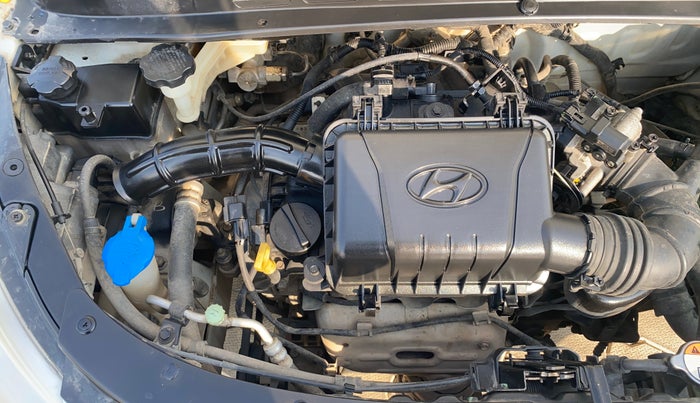 2013 Hyundai i10 ERA 1.1, Petrol, Manual, 65,539 km, Engine View - Right