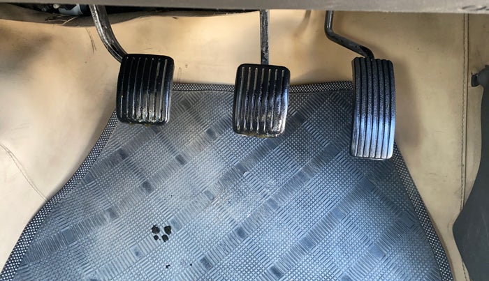 2013 Hyundai i10 ERA 1.1, Petrol, Manual, 65,539 km, Pedals