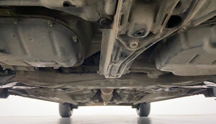 2016 Toyota Corolla Altis G AT, Petrol, Automatic, 36,622 km, Front Underbody