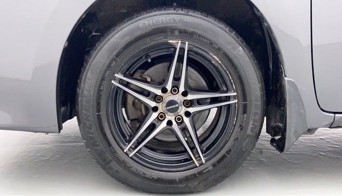 2016 Toyota Corolla Altis G AT, Petrol, Automatic, 36,622 km, Left Front Wheel