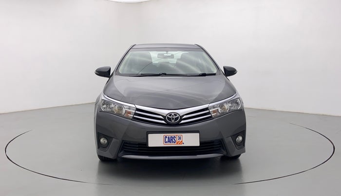 2016 Toyota Corolla Altis G AT, Petrol, Automatic, 36,622 km, Front