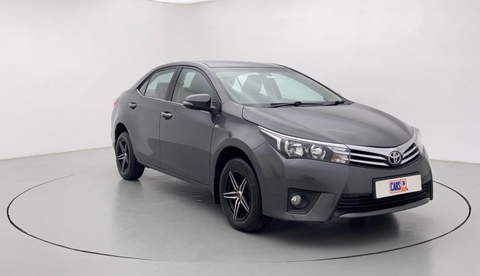 2016 Toyota Corolla Altis G AT, Petrol, Automatic, 36,622 km, Main image / SRP