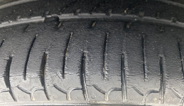 2019 Hyundai NEW SANTRO SPORTZ AMT, Petrol, Automatic, 43,349 km, Right Front Tyre Tread
