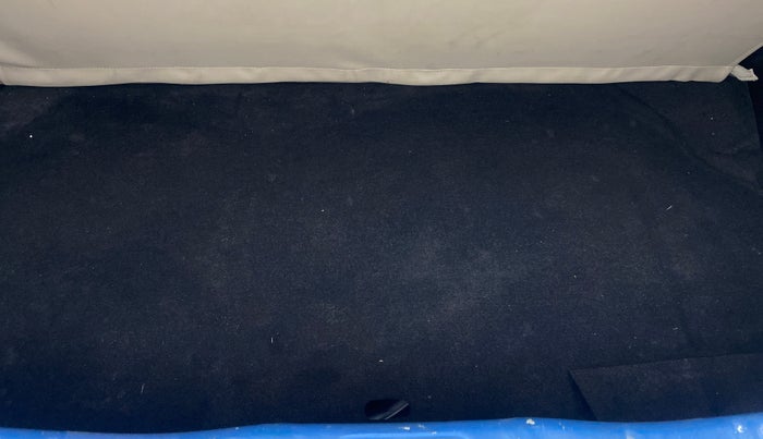 2019 Hyundai NEW SANTRO SPORTZ AMT, Petrol, Automatic, 43,349 km, Boot Inside