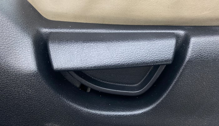 2019 Hyundai NEW SANTRO SPORTZ AMT, Petrol, Automatic, 43,349 km, Driver Side Adjustment Panel