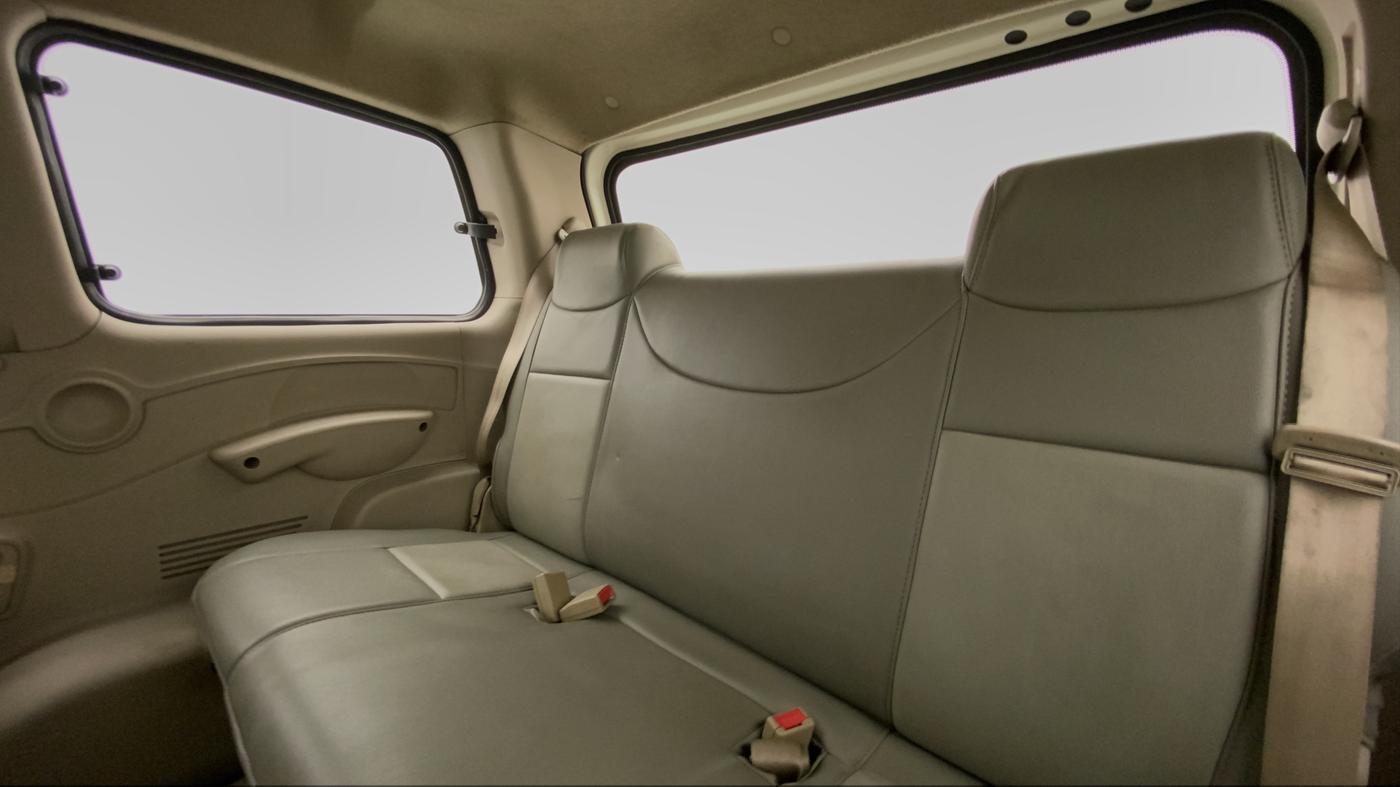 2014 Mahindra Xylo D4 BS IV, Diesel, Manual, 73,064 km, Third Seat Row ( optional )