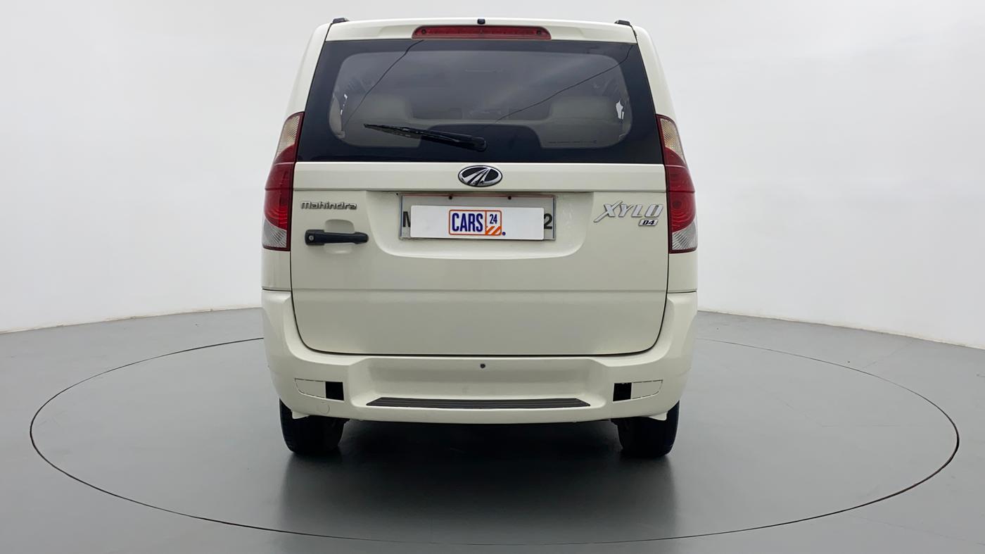 2014 Mahindra Xylo D4 BS IV, Diesel, Manual, 73,064 km, Back/Rear