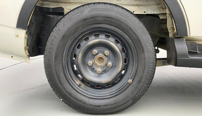 2014 Mahindra Xylo D4 BS IV, Diesel, Manual, 73,064 km, Right Rear Wheel