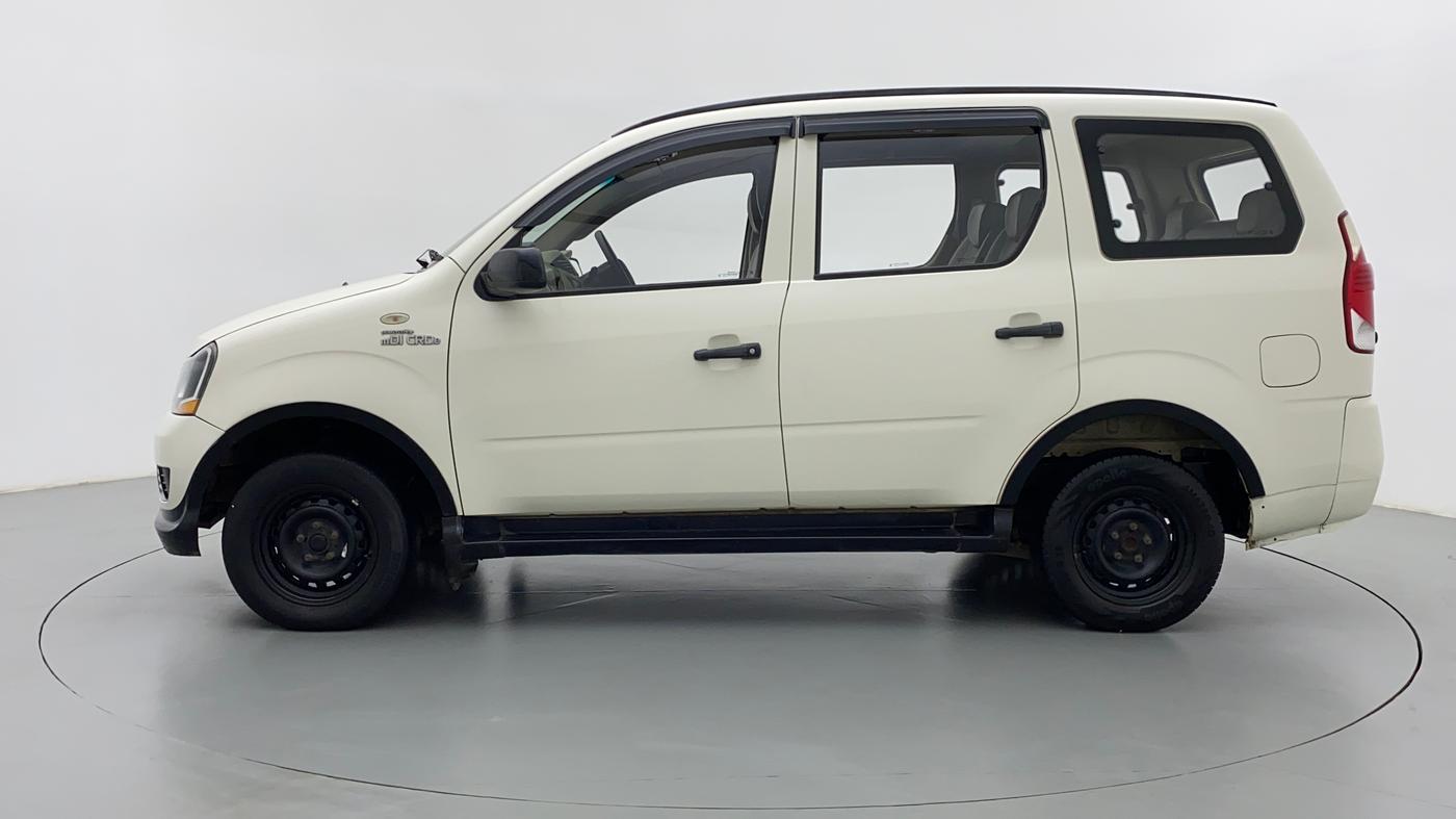 2014 Mahindra Xylo D4 BS IV, Diesel, Manual, 73,064 km, Left Side