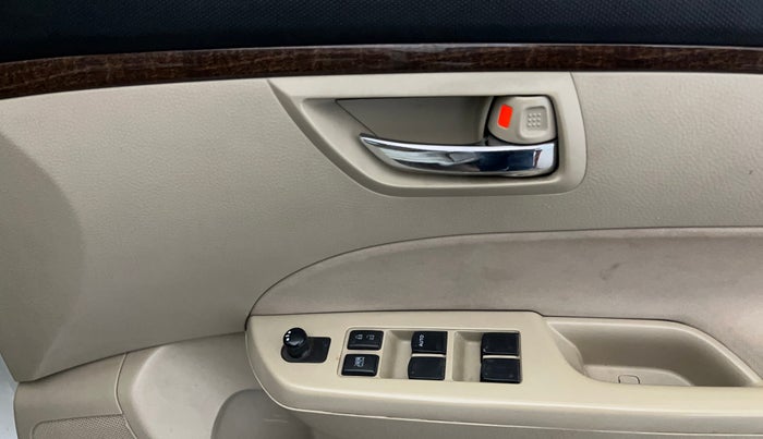 2014 Maruti Swift Dzire VXI, Petrol, Manual, 54,963 km, Driver Side Door Panels Control