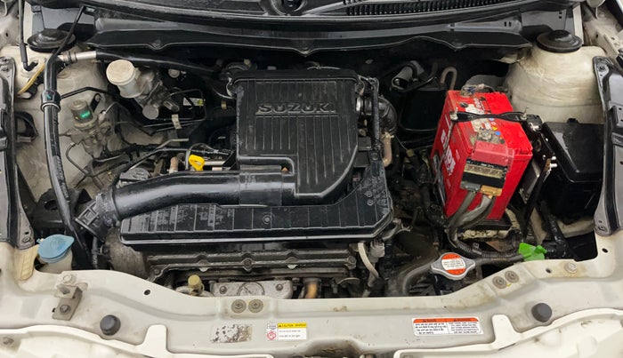 2014 Maruti Swift Dzire VXI, Petrol, Manual, 54,963 km, Engine View