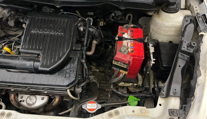 2014 Maruti Swift Dzire VXI, Petrol, Manual, 54,963 km, Engine View - Left