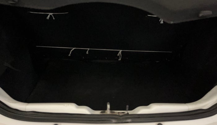 2022 Tata Tiago XZA PLUS PETROL, Petrol, Automatic, 49,529 km, Boot Inside