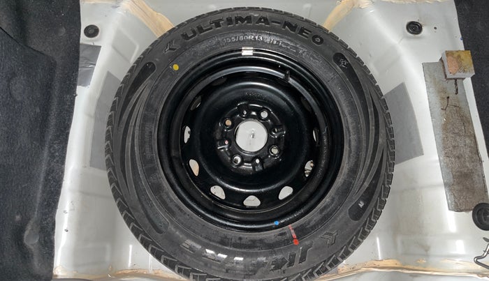 2022 Tata Tiago XZA PLUS PETROL, Petrol, Automatic, 49,529 km, Spare Tyre