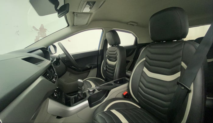 2018 Tata NEXON XM PETROL, Petrol, Manual, 39,594 km, Right Side Front Door Cabin