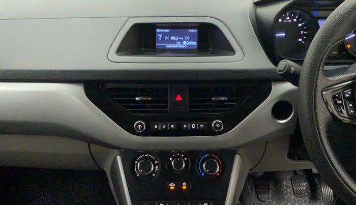 2018 Tata NEXON XM PETROL, Petrol, Manual, 39,594 km, Air Conditioner