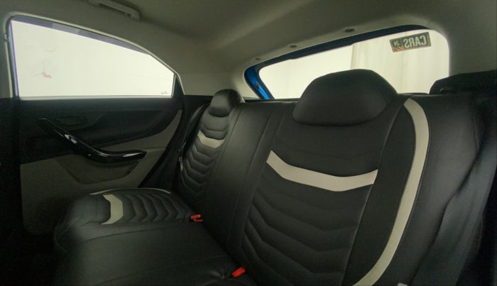 2018 Tata NEXON XM PETROL, Petrol, Manual, 39,594 km, Right Side Rear Door Cabin
