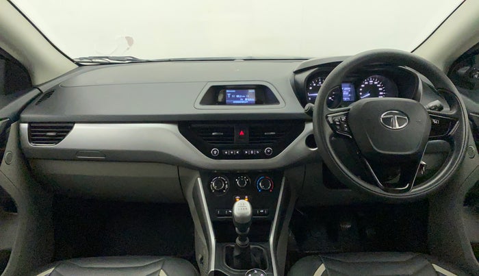 2018 Tata NEXON XM PETROL, Petrol, Manual, 39,594 km, Dashboard