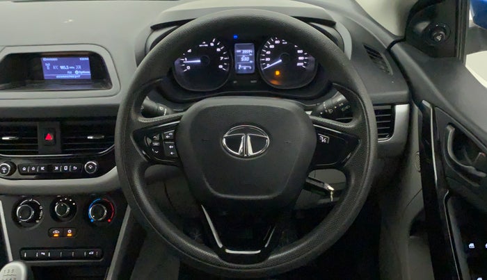 2018 Tata NEXON XM PETROL, Petrol, Manual, 39,594 km, Steering Wheel Close Up