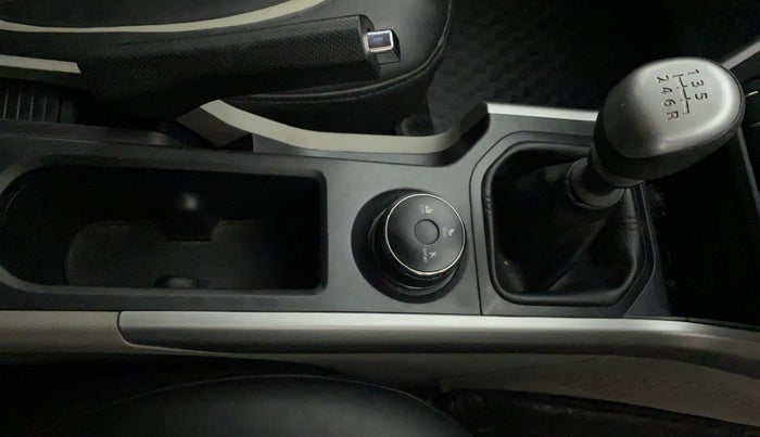 2018 Tata NEXON XM PETROL, Petrol, Manual, 39,594 km, Gear Lever
