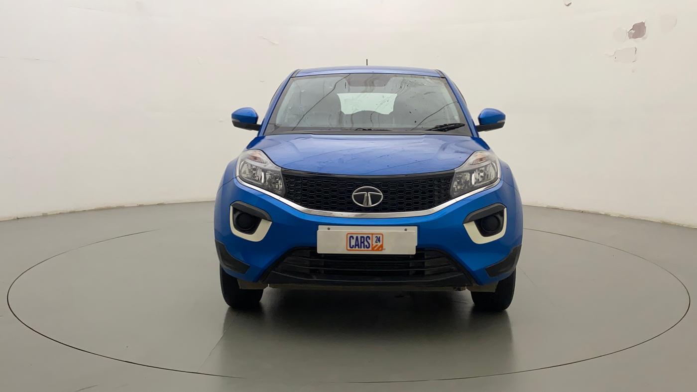 2018 Tata NEXON XM PETROL, Petrol, Manual, 39,594 km, Front
