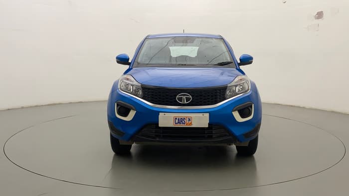 2018 Tata NEXON XM PETROL, Petrol, Manual, 39,594 km, Front