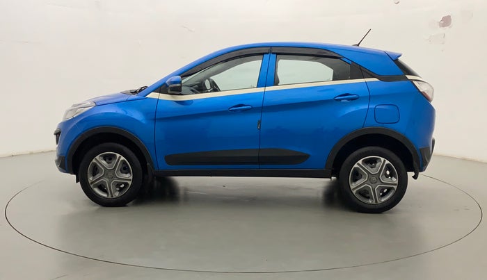 2018 Tata NEXON XM PETROL, Petrol, Manual, 39,594 km, Left Side