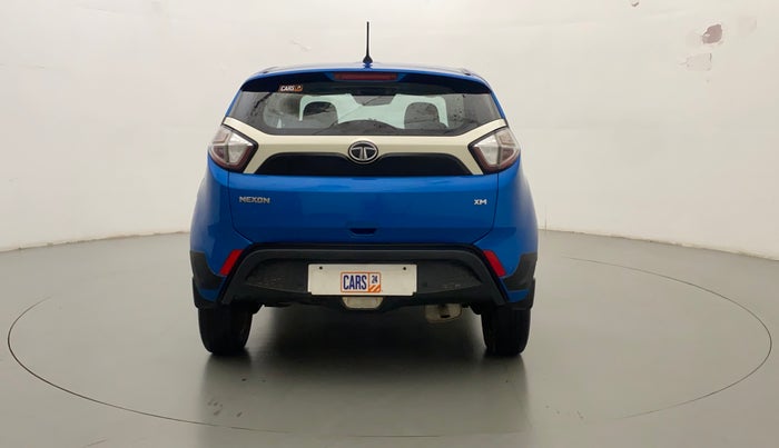 2018 Tata NEXON XM PETROL, Petrol, Manual, 39,594 km, Back/Rear