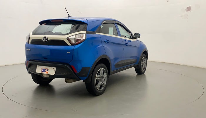 2018 Tata NEXON XM PETROL, Petrol, Manual, 39,594 km, Right Back Diagonal