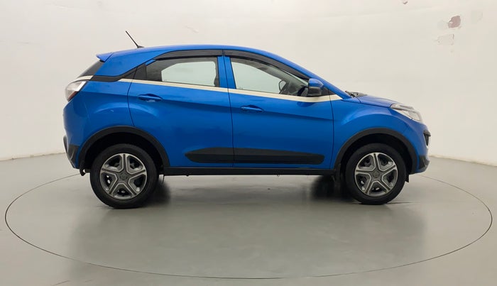 2018 Tata NEXON XM PETROL, Petrol, Manual, 39,594 km, Right Side