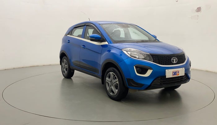 2018 Tata NEXON XM PETROL, Petrol, Manual, 39,594 km, Right Front Diagonal