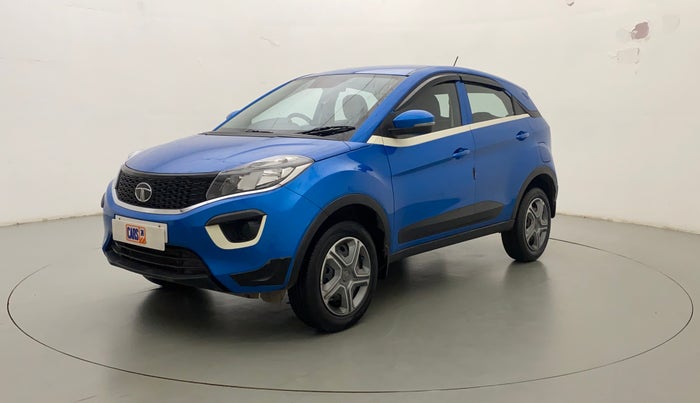 2018 Tata NEXON XM PETROL, Petrol, Manual, 39,594 km, Left Front Diagonal