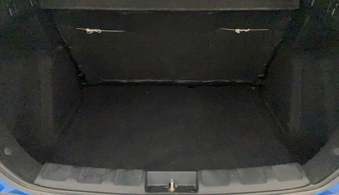 2018 Tata NEXON XM PETROL, Petrol, Manual, 39,594 km, Boot Inside