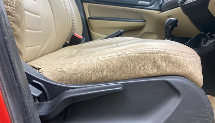 2019 Honda Amaze 1.5L I-DTEC VX CVT, Diesel, Automatic, 90,548 km, Driver Side Adjustment Panel