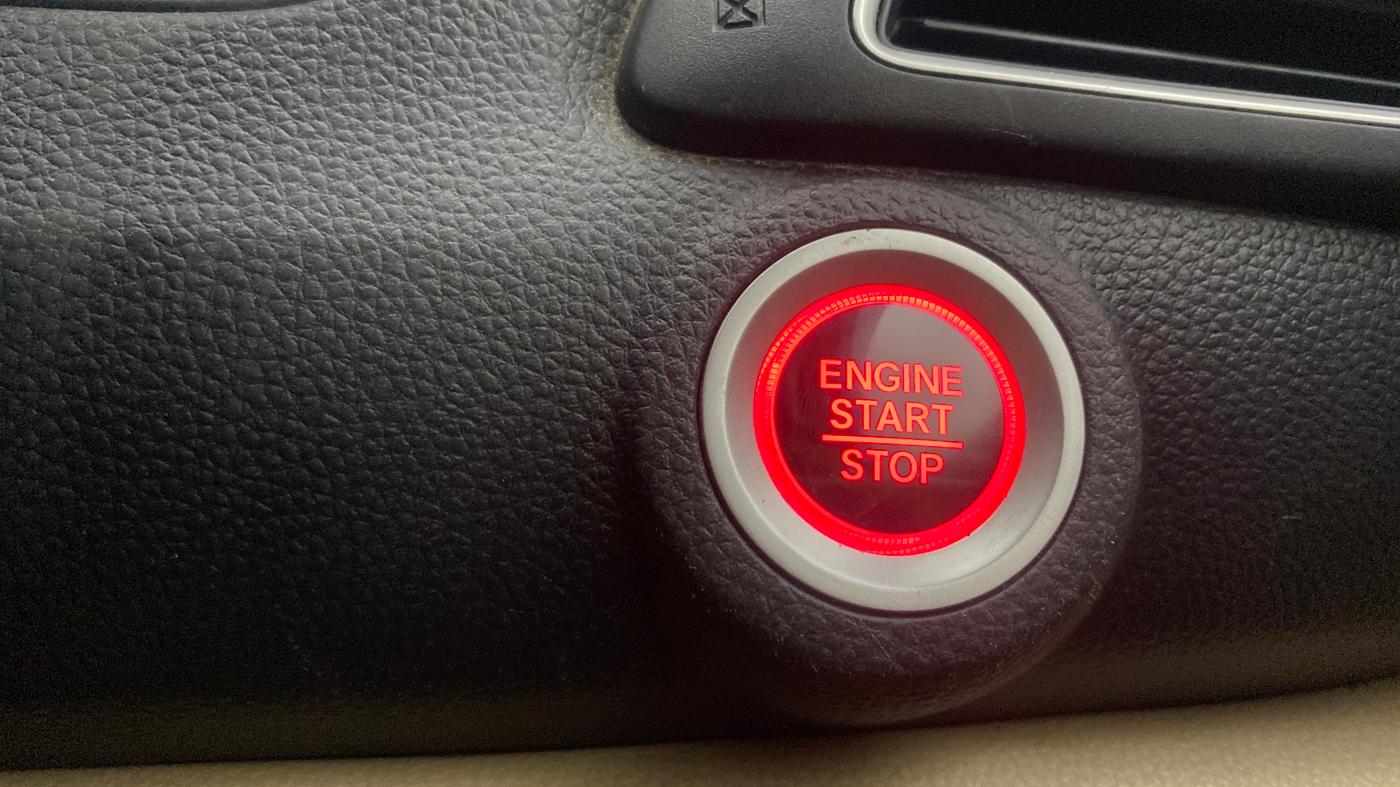 2019 Honda Amaze 1.5L I-DTEC VX CVT, Diesel, Automatic, 90,595 km, Keyless Start/ Stop Button