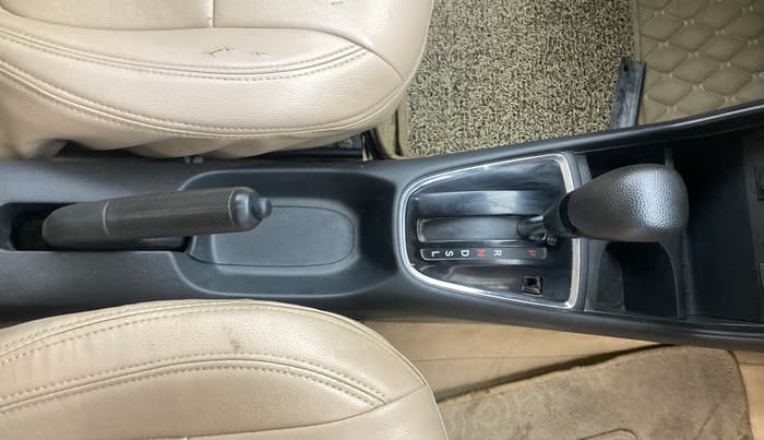 2019 Honda Amaze 1.5L I-DTEC VX CVT, Diesel, Automatic, 90,548 km, Gear Lever