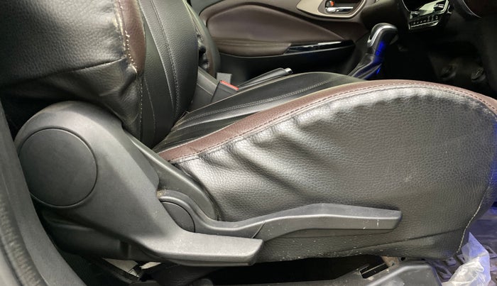 2023 Maruti FRONX ALPHA 1.0L TURBO 6 AT, Petrol, Automatic, 28,983 km, Driver Side Adjustment Panel