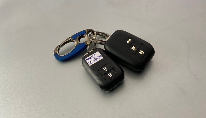 2023 Maruti FRONX ALPHA 1.0L TURBO 6 AT, Petrol, Automatic, 28,983 km, Key Close Up