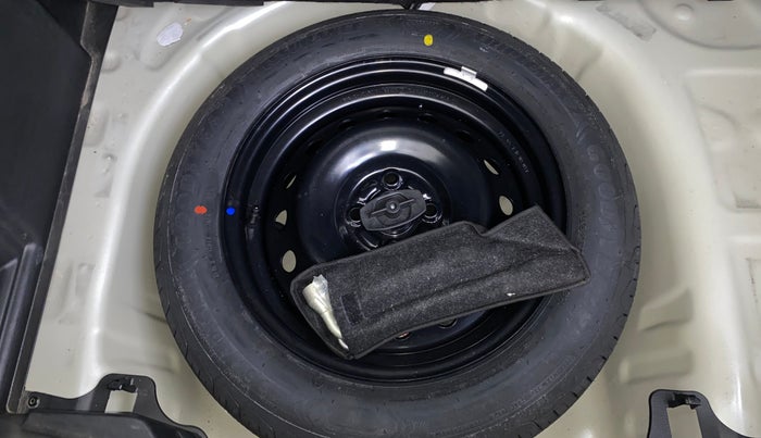 2023 Maruti FRONX ALPHA 1.0L TURBO 6 AT, Petrol, Automatic, 28,983 km, Spare Tyre