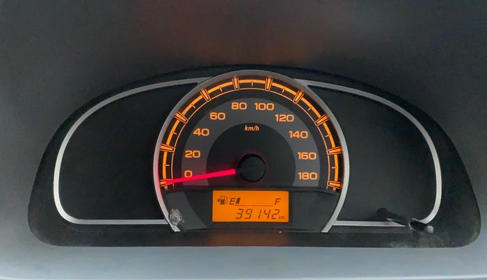 2015 Maruti Alto 800 LXI, Petrol, Manual, 39,213 km, Odometer Image