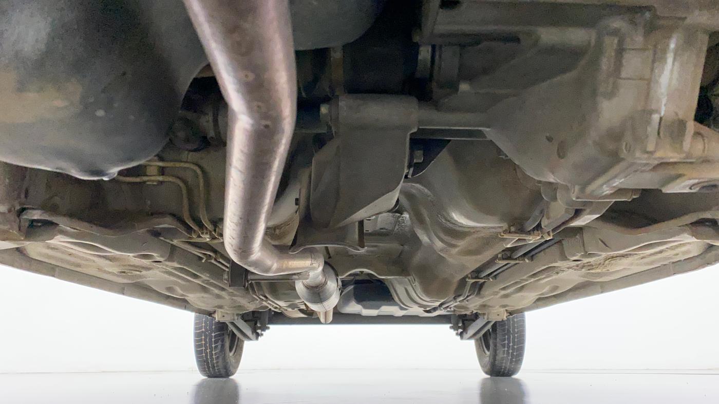 2015 Maruti Alto 800 LXI, Petrol, Manual, 39,213 km, Front Underbody