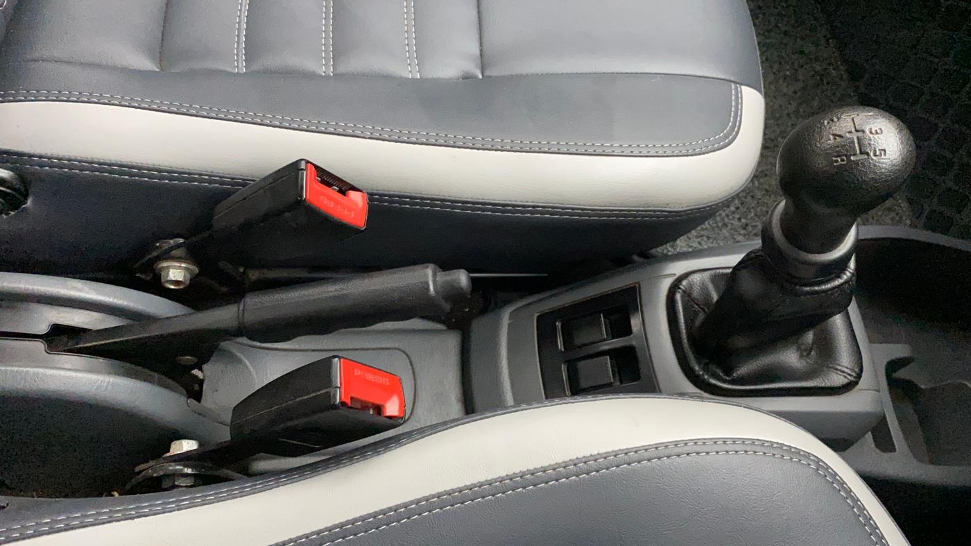 2015 Maruti Alto 800 LXI, Petrol, Manual, 39,213 km, Gear Lever