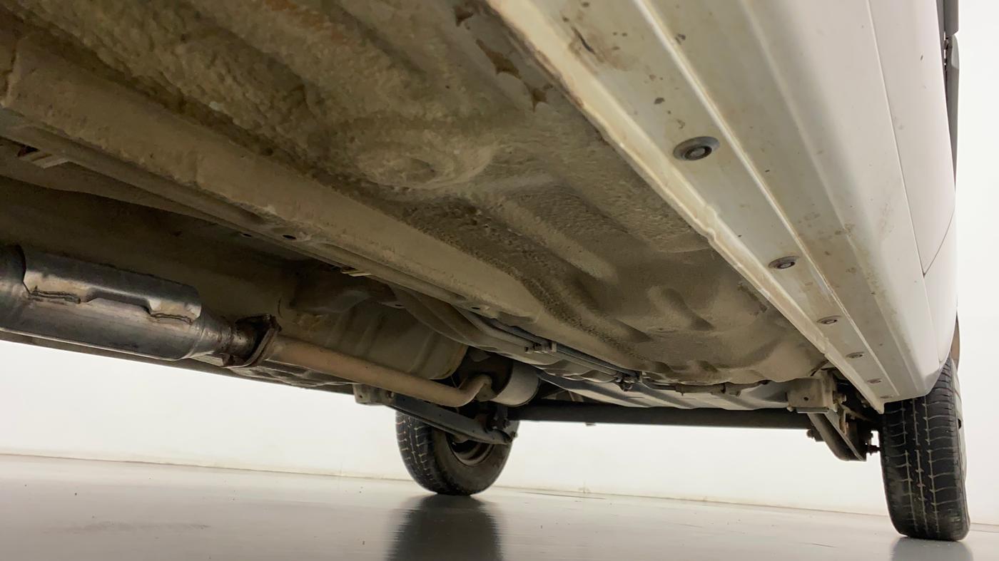 2015 Maruti Alto 800 LXI, Petrol, Manual, 39,213 km, Right Side Underbody
