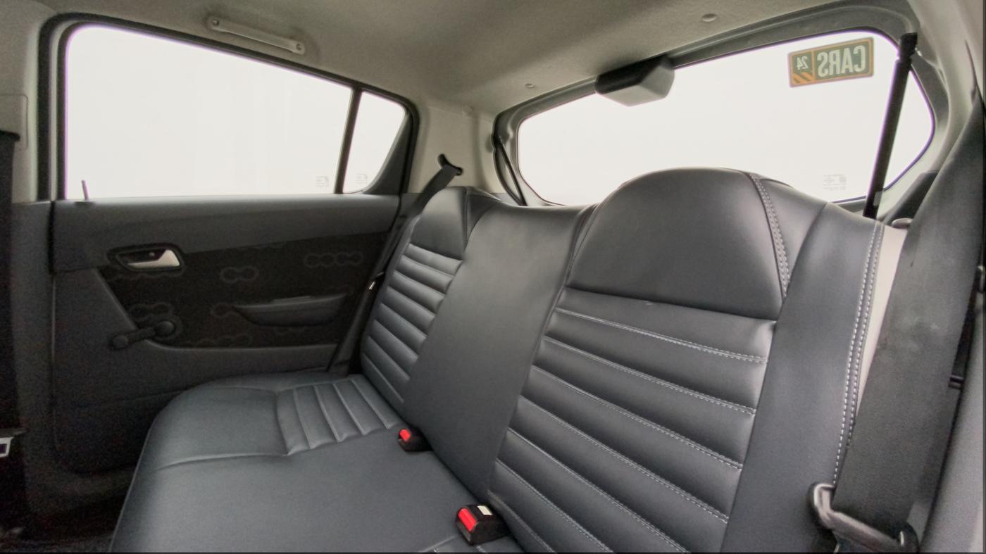 2015 Maruti Alto 800 LXI, Petrol, Manual, 39,213 km, Right Side Rear Door Cabin