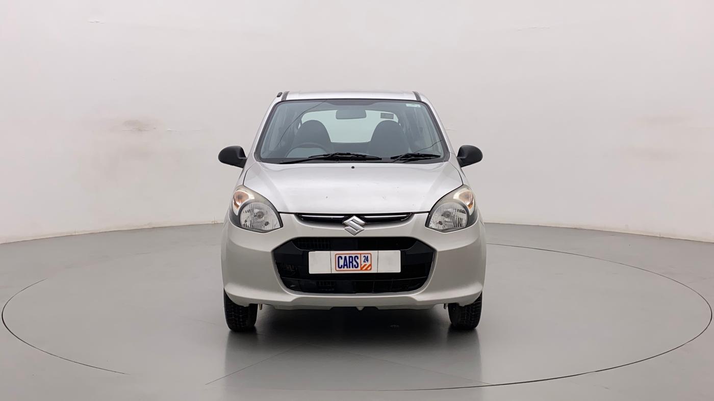 2015 Maruti Alto 800 LXI, Petrol, Manual, 39,213 km, Front