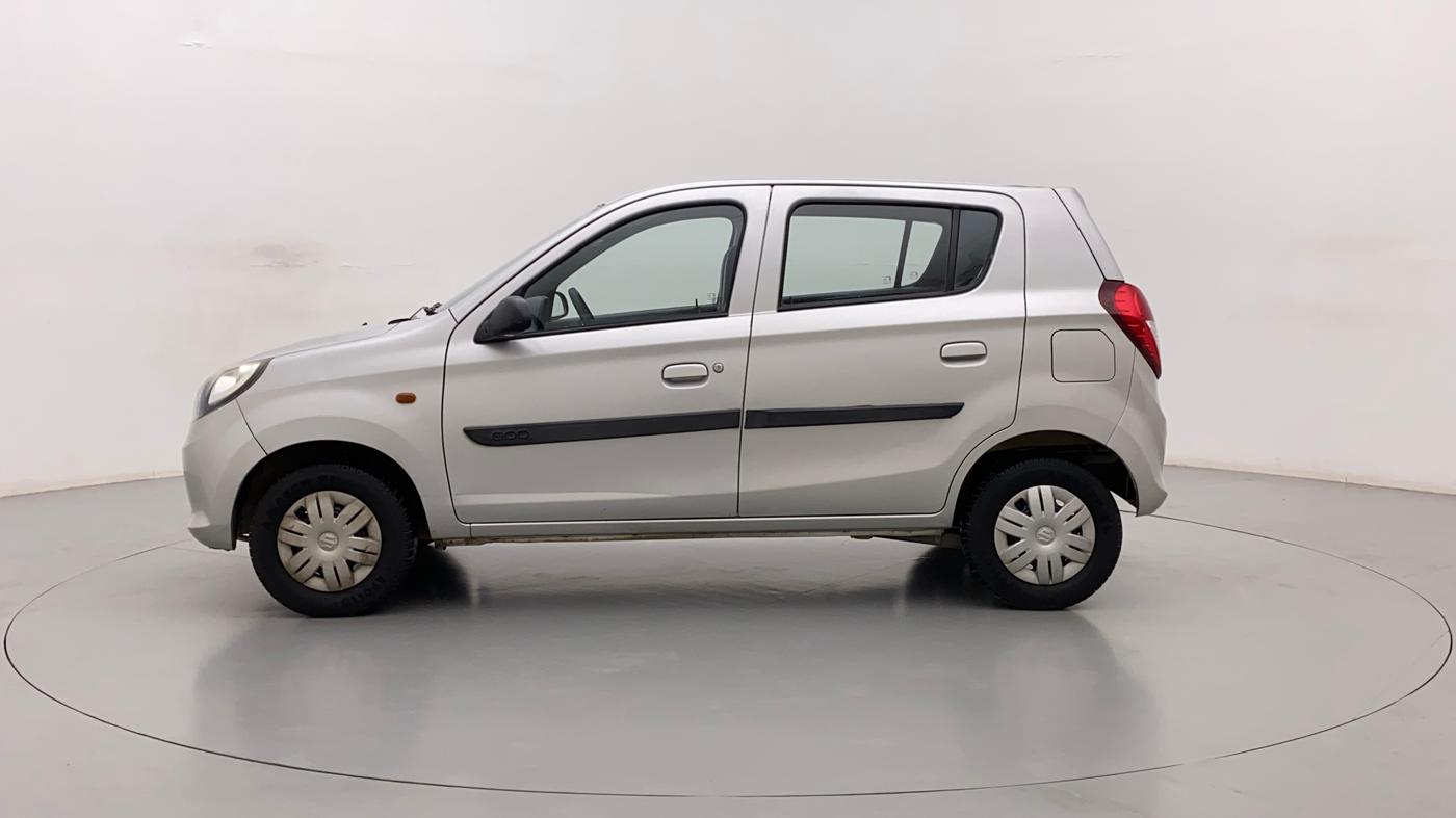 2015 Maruti Alto 800 LXI, Petrol, Manual, 39,213 km, Left Side